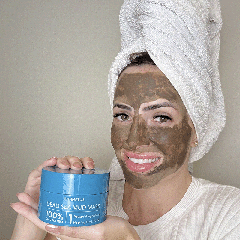 Dead Sea Mud Mask