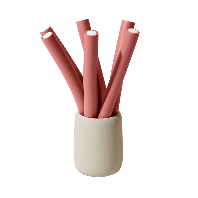 Heatless Flex Rods