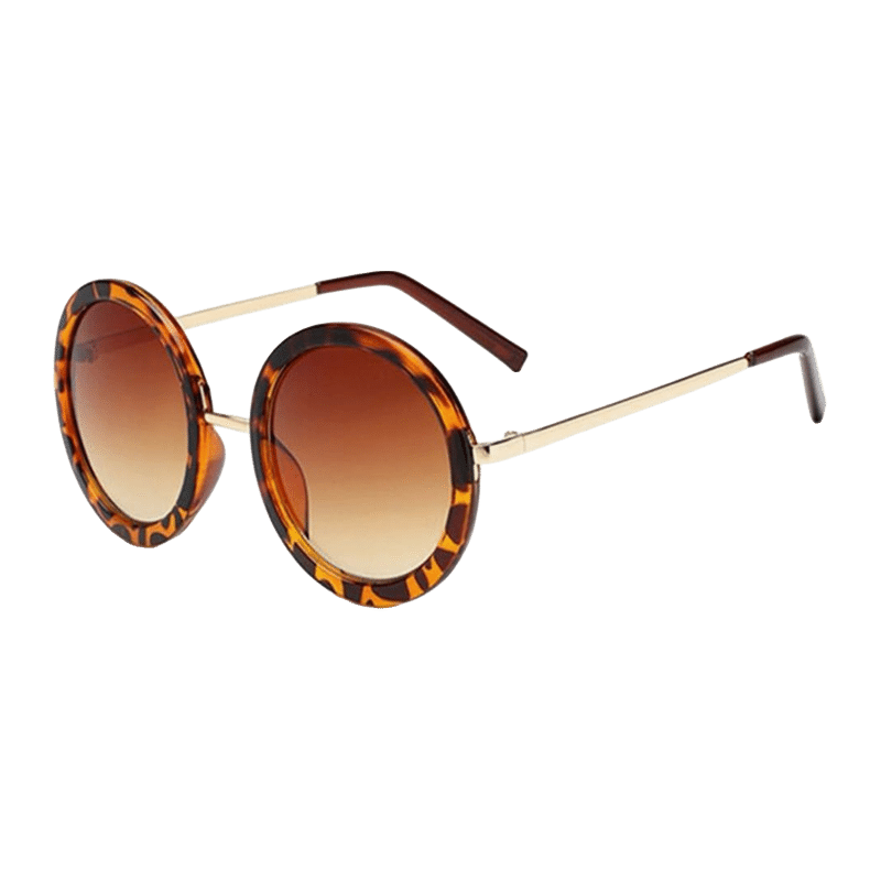Round Sunglasses 