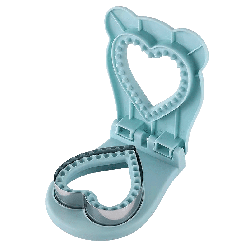 Heart Shaped Sandwich Cutter & Sealer