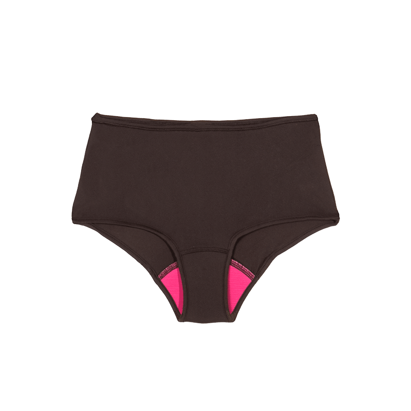 Ultra Smooth Leakproof Boyshorts Liner