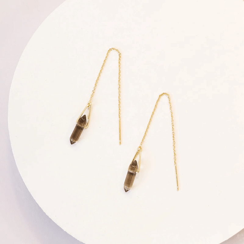 Threader Earrings