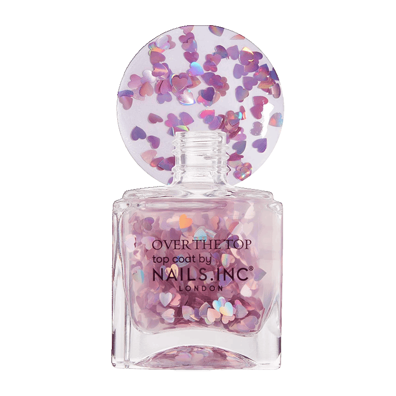 Romancing in Regents Park Nail Polish Topcoat