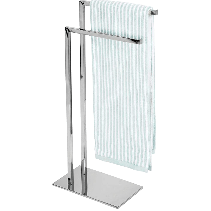 2 Tier Towel Stand