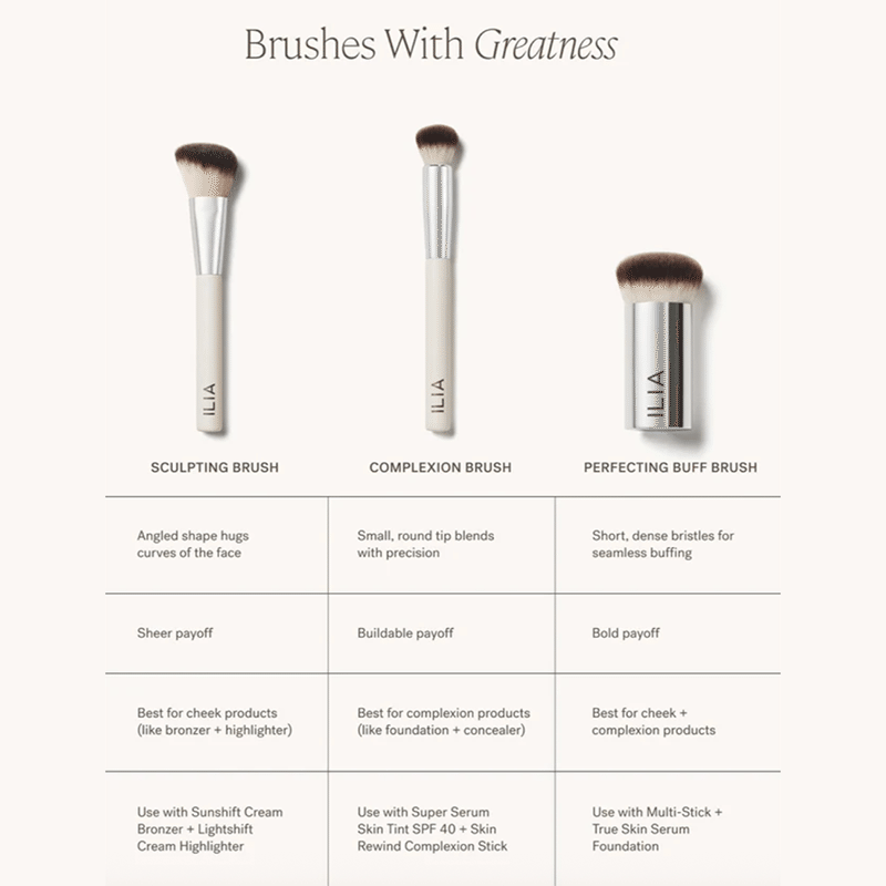Sculpting Brush