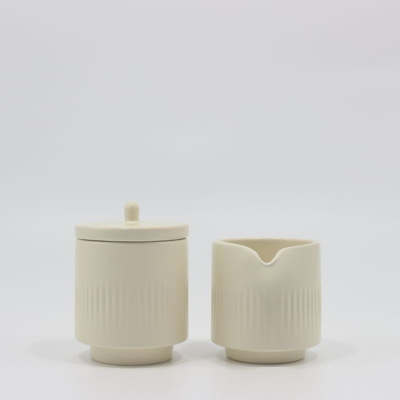 Cream & Sugar Set