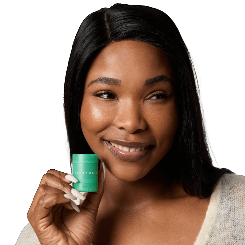 Plush Puddin' Intensive Recovery Lip Mask in Melon