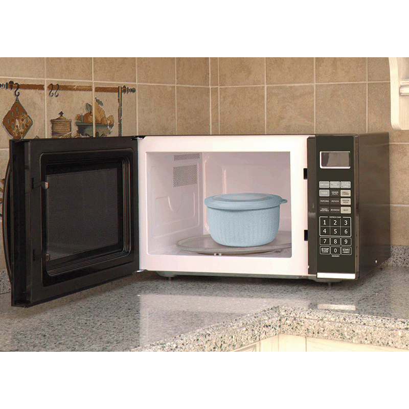 Nesting Bowls with Lids