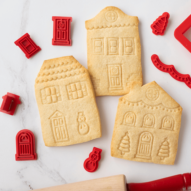 Stamp & BakeTM Cookie Craft Kits