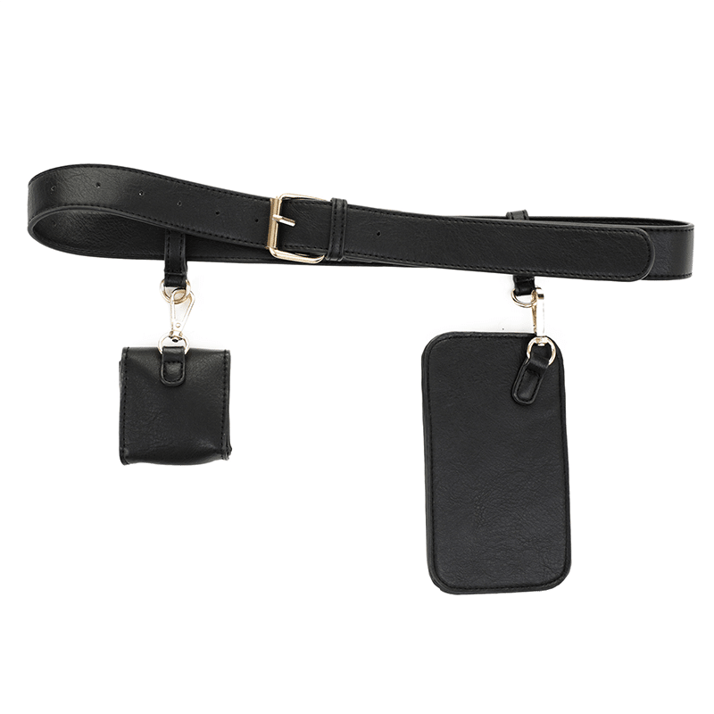 2 PCS Set Wos On Belt