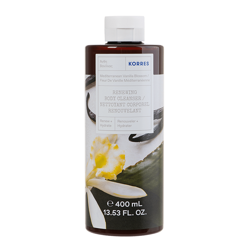 Mediterranean Vanilla Body Cleanser