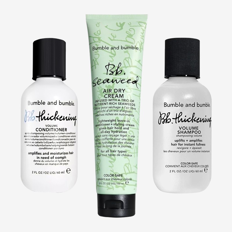 Hair Wash Bundle