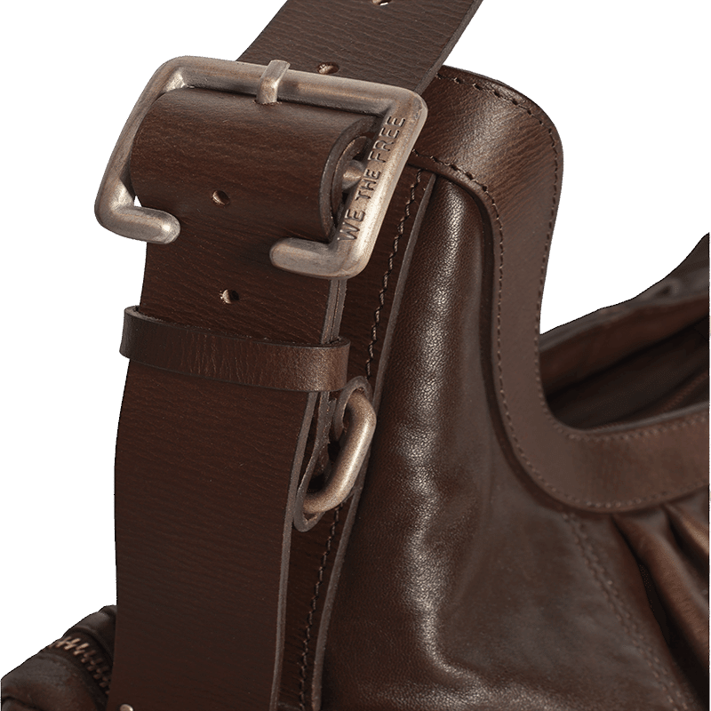 WTF Hattie Hardware Shoulder Bag