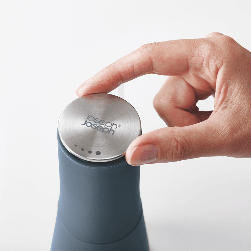 Milltop Non-Spill Salt & Pepper Mill Set