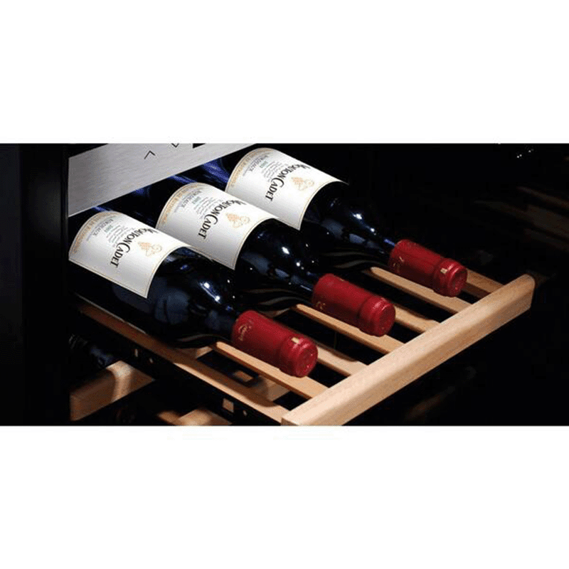 WiFi Enabled 43 Bottle Wine Cooler