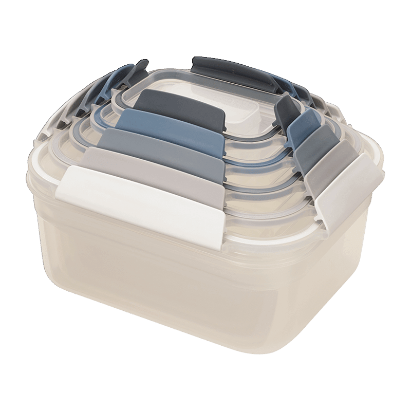 Nest Lock 10 Piece Food Storage Container Set