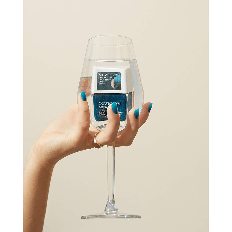 Getting Hot In Here Thermochromic Nail Polish