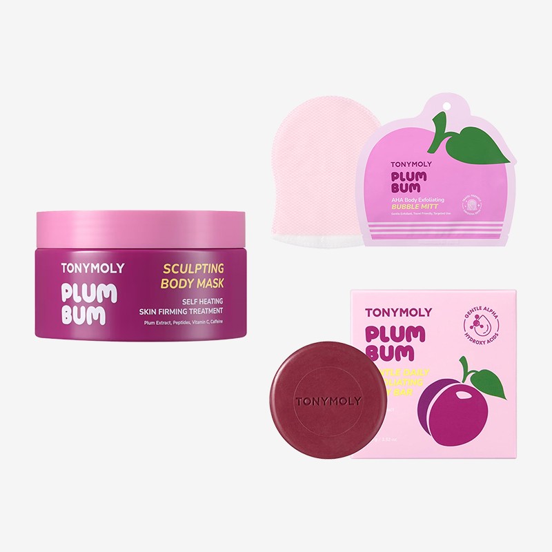 Plum Bum Bundle