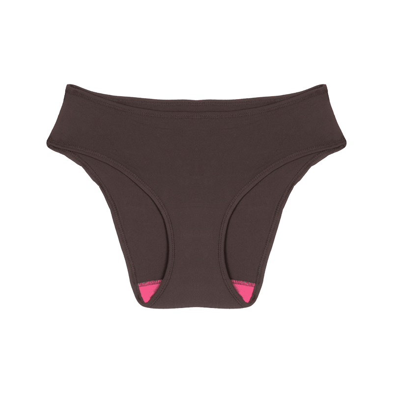 Ultra Smooth Leakproof Mid Rise Brief Liner