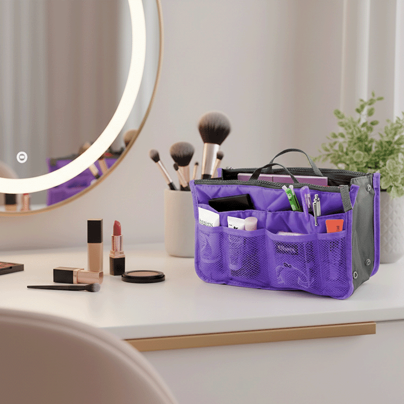 Purse Insert Organizer