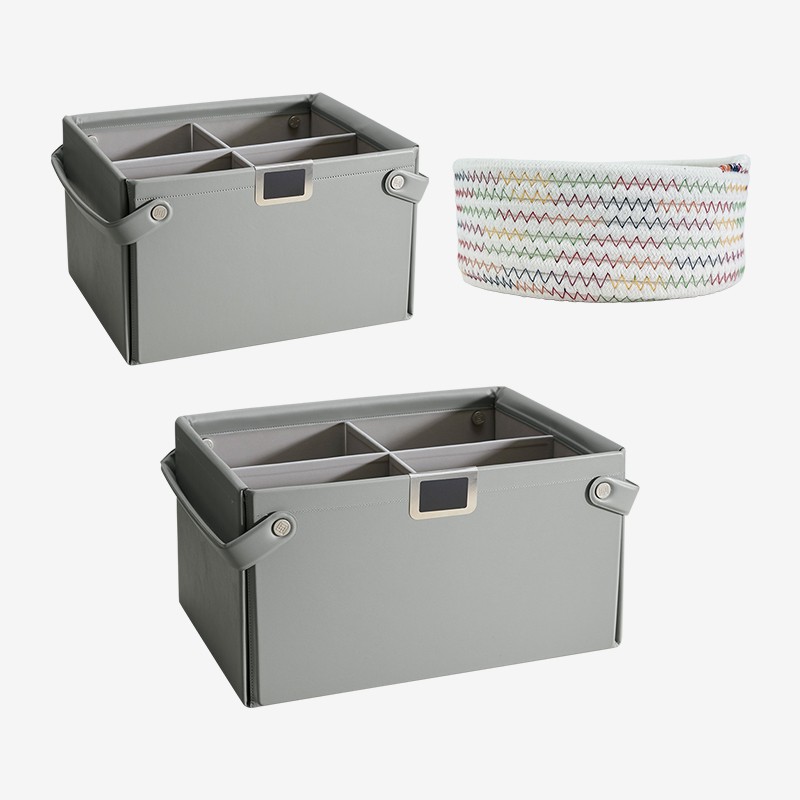 Neat & Nestled Collection