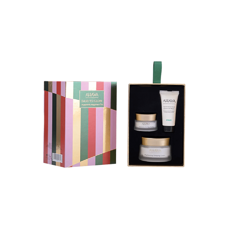 Hyaluronic Happiness Trio