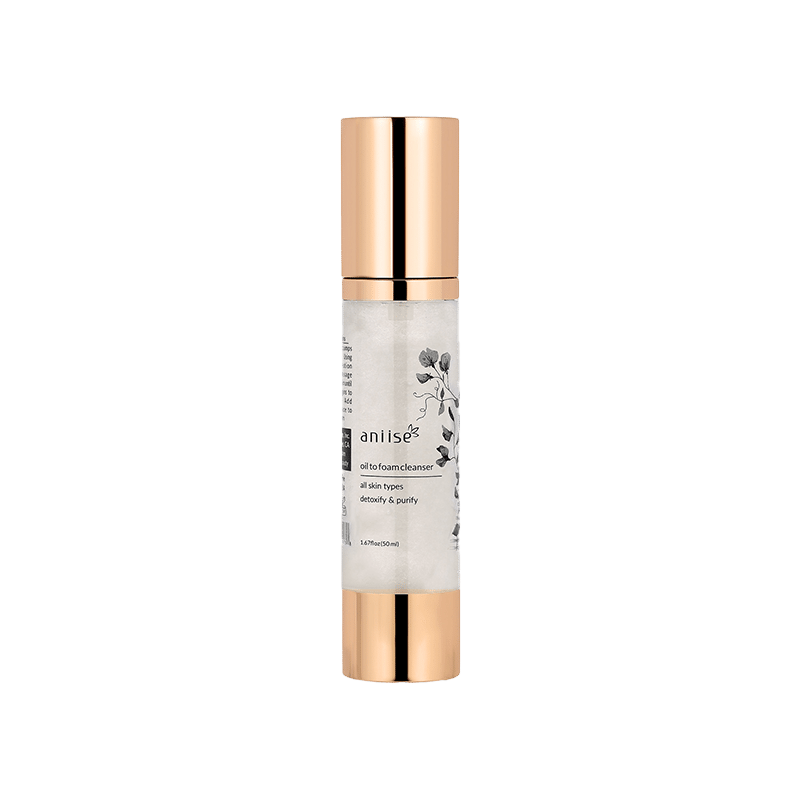 Oil to Foam Facial Cleanser