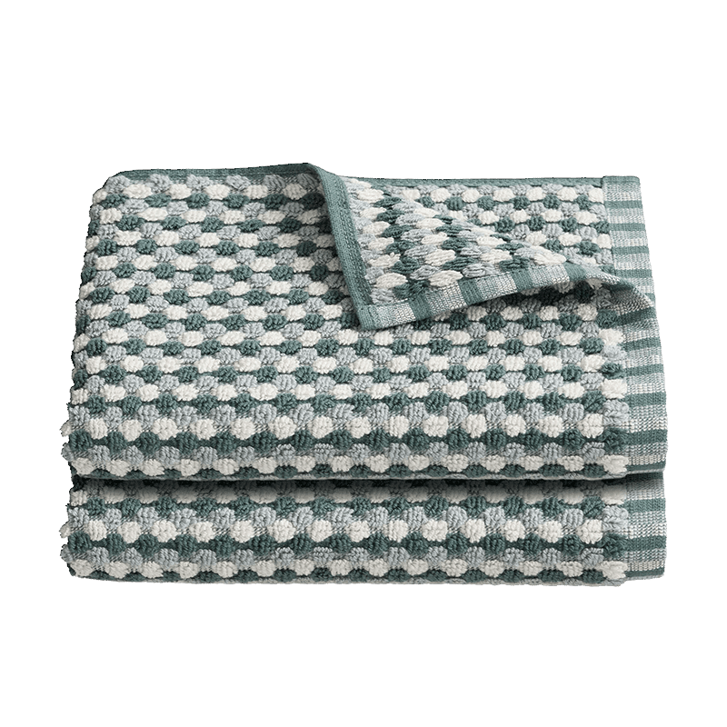 Gaea 2PK Hand Towel Set