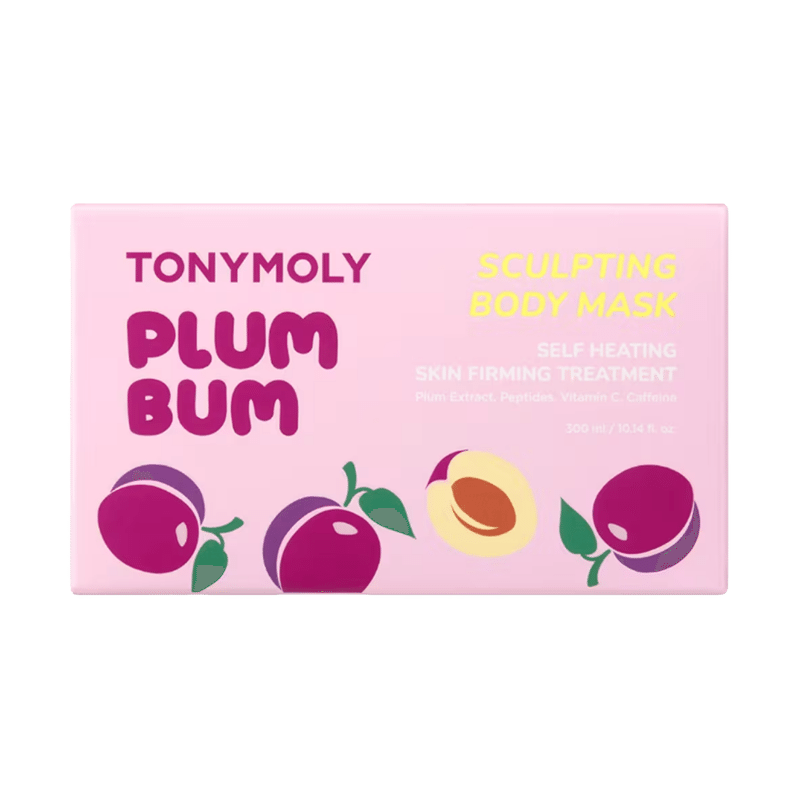 Plum Bum Self Heating Sculpting Body Mask