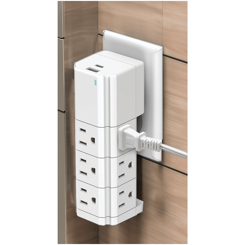 Multiport Swivel Surge Protector