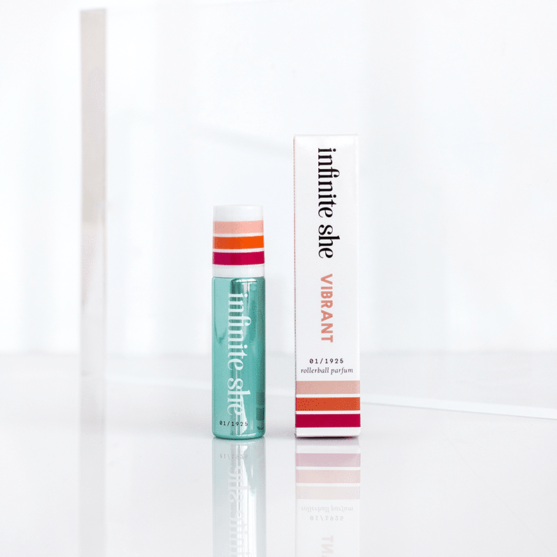 Vibrant Rollerball Parfum
