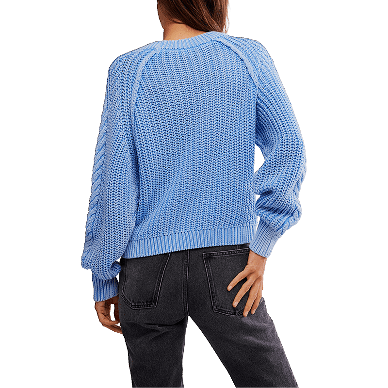 Frankie Cable Sweater