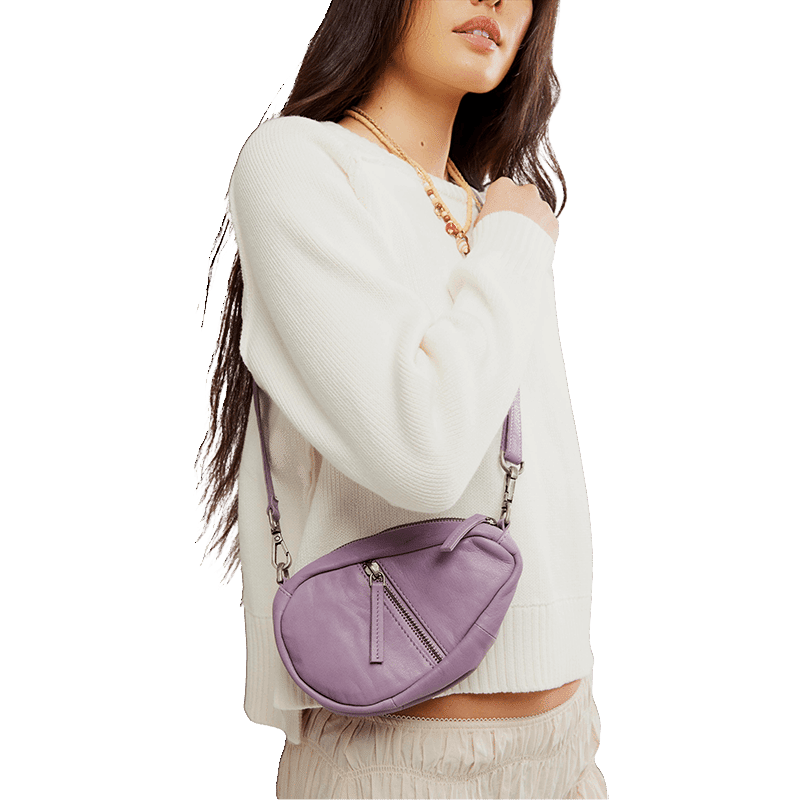 Coffee Date Mini Crossbody