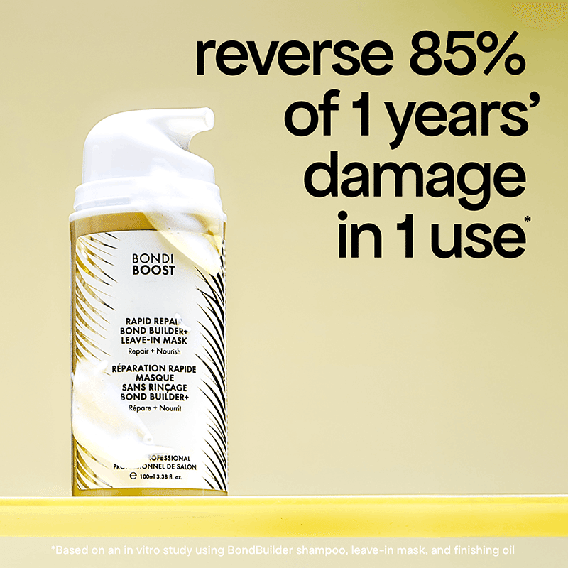 Rapid Repair Bond Builder+ Leave-in Mask