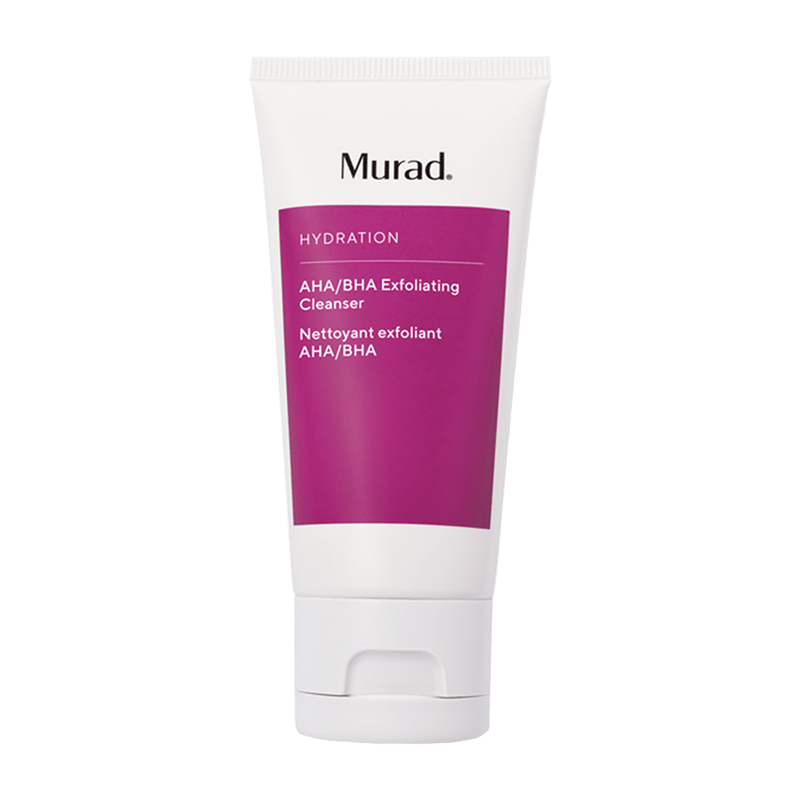 AHA/BHA Exfoliating Cleanser Travel Size