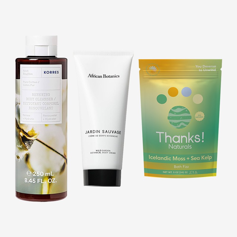 Full Body Renewal Bundle