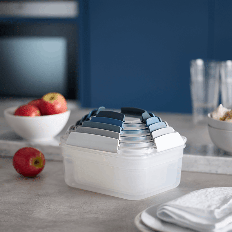 Nest Lock 10 Piece Food Storage Container Set