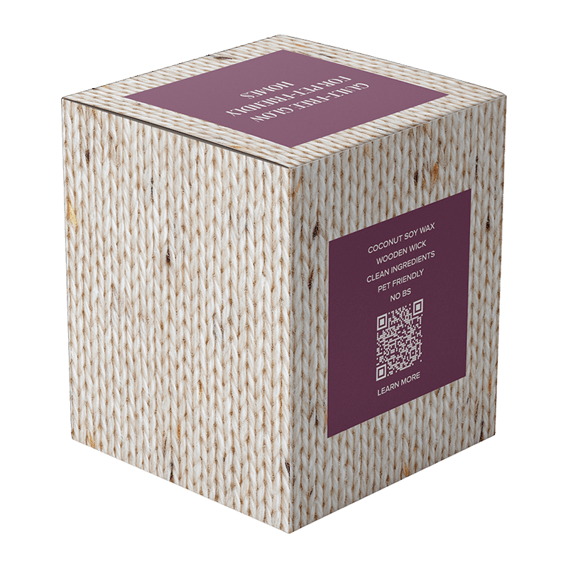 Sweater Weather - Smoked Vanilla and Cashmere