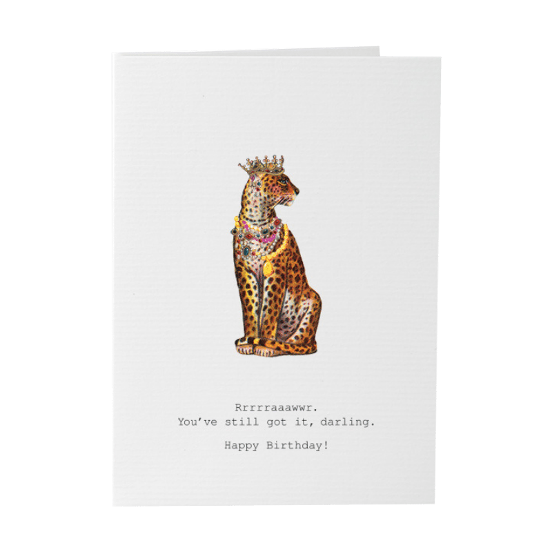 You've Still Got It Darling Greeting Card