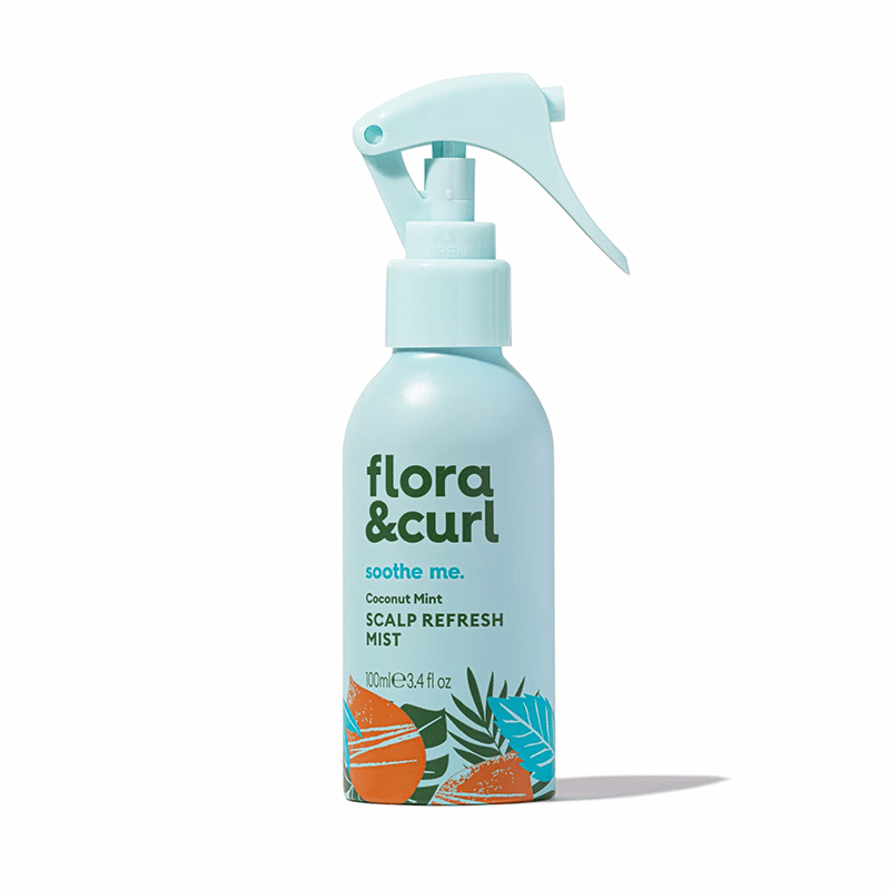 Coconut Mint Scalp Refresh Mist