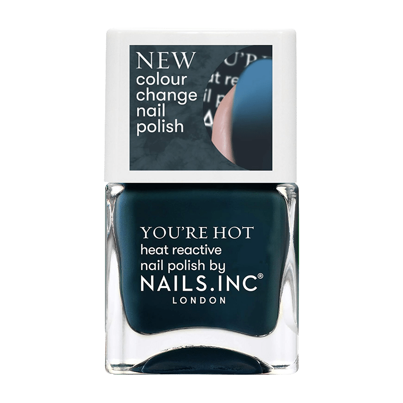 Getting Hot In Here Thermochromic Nail Polish