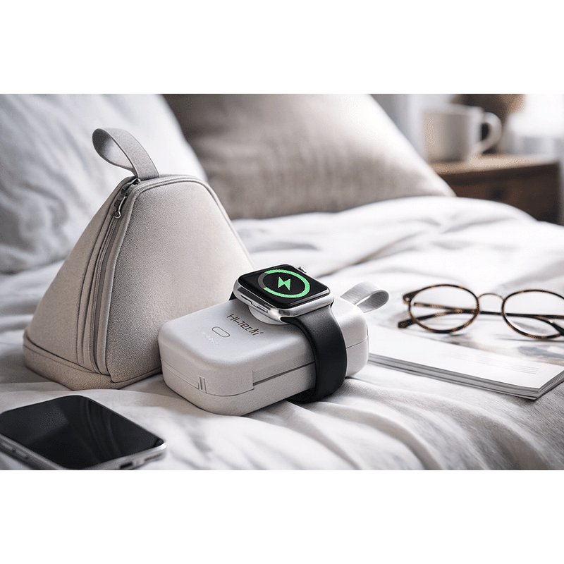1200mAh Apple Watch Power Bank