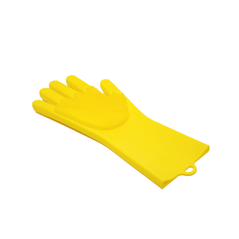 Pet Grooming Glove Duo