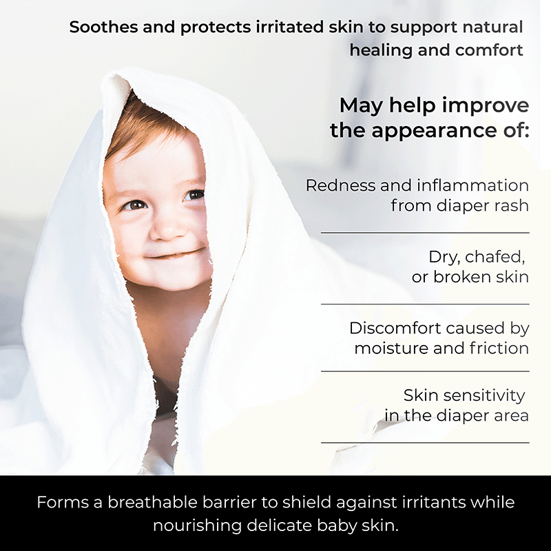 Baby & Diaper Rash Balm