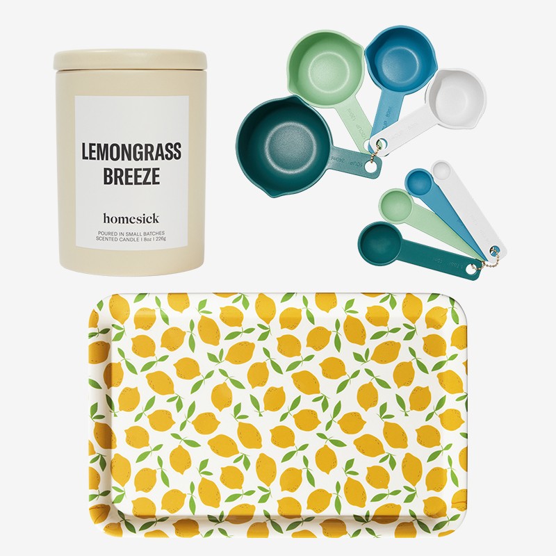 First Apartment Kit