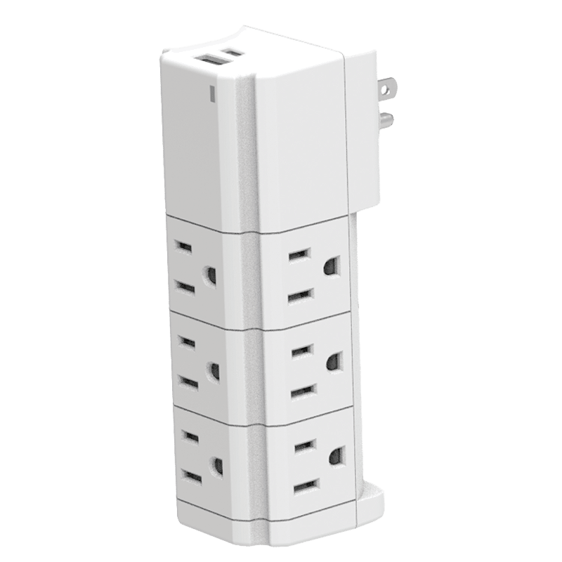 Multiport Swivel Surge Protector