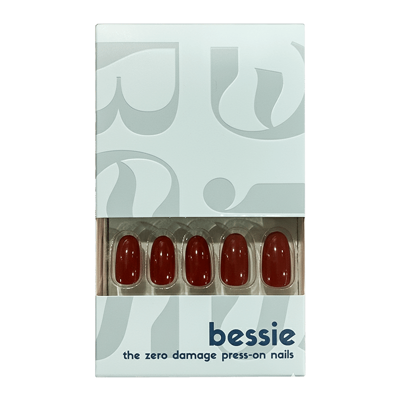 Cinnamon Press On Nails