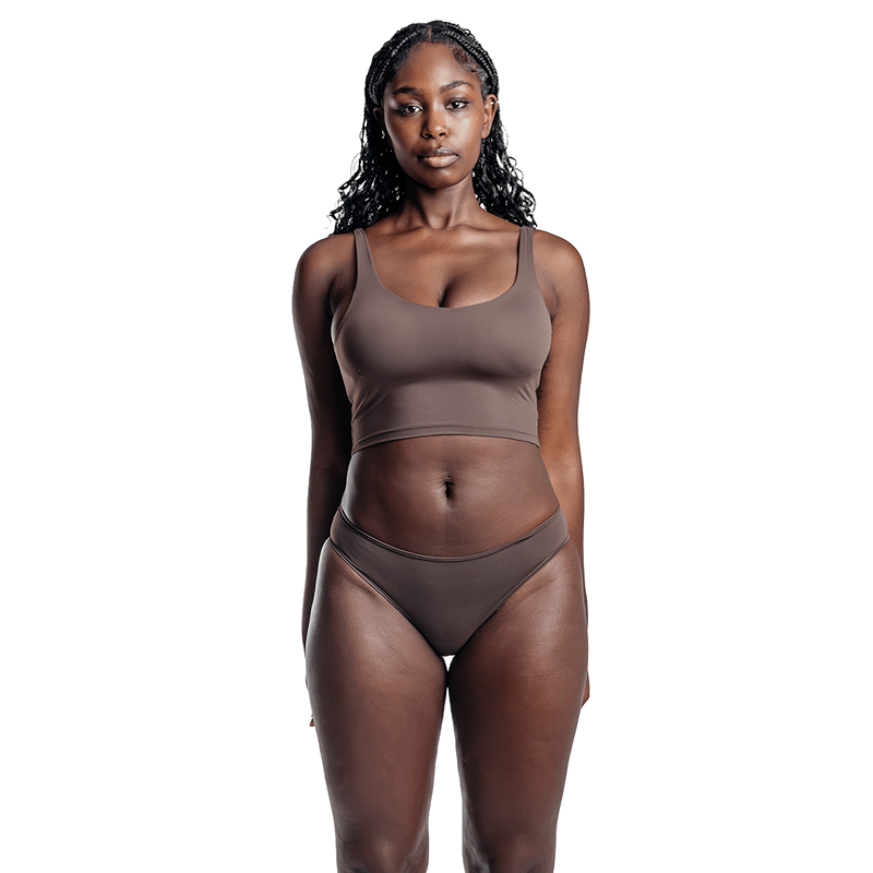 Ultra Smooth Leakproof Mid Rise Brief Liner