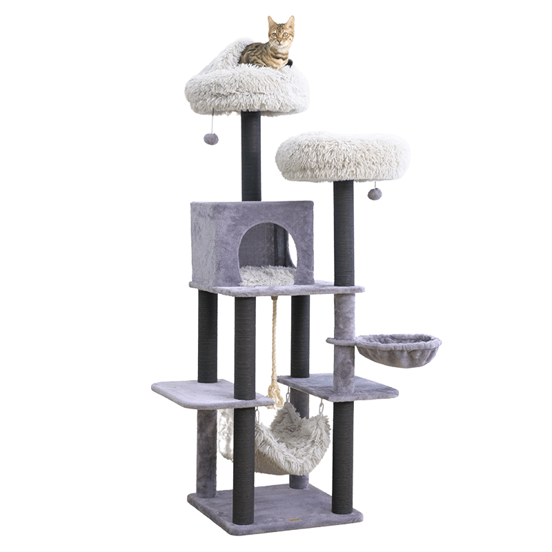  Bradbury 62.5" 7-Level Cat Tree