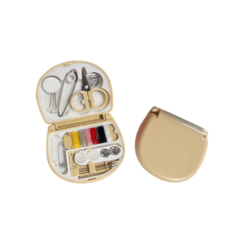 Compact Travel Sewing Kit